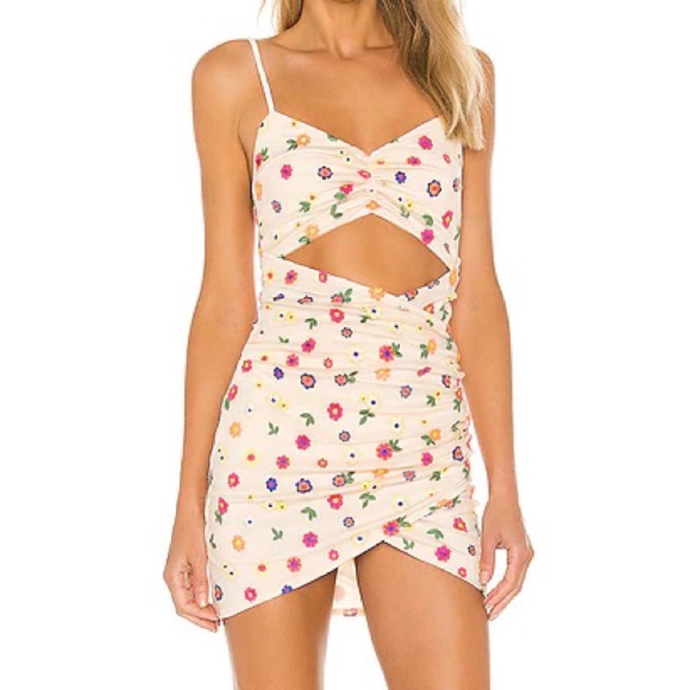 ISO angelique mini dress from lovers and friends